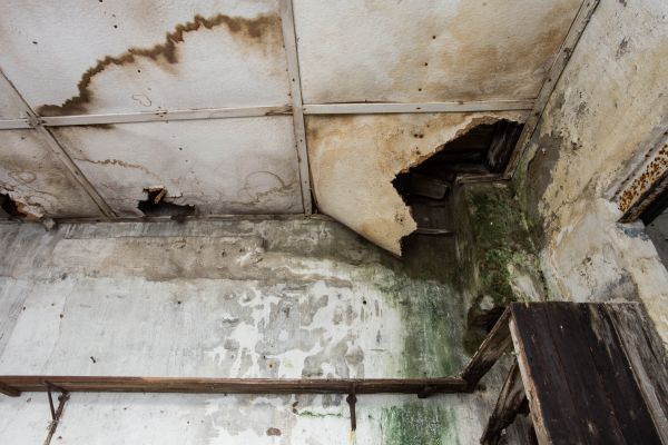 Water Damage Service in Post Falls