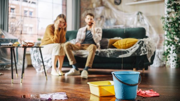Water Damage Cleaning in Post Falls