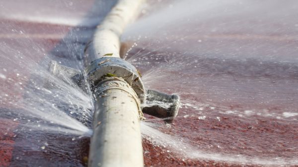 Cost of Burst Pipe Cleanup in Post Falls