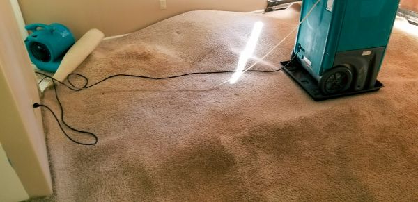 Flood Damage Cleanup in Post Falls