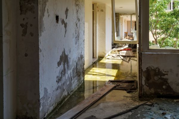 Water Removal Service in Post Falls