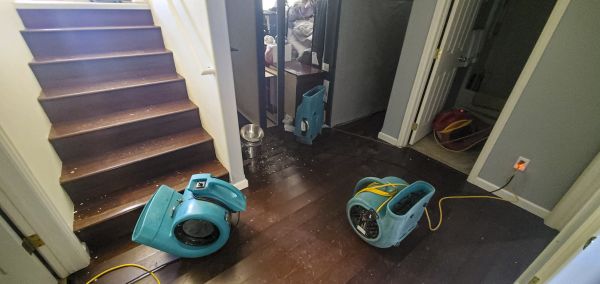 Water Damage Remediation in Post Falls