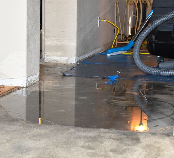 Water Extraction Service in Post Falls