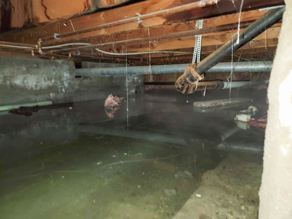 Cost of Crawl Space Drying in Post Falls
