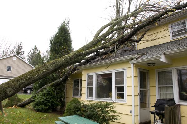 Hurricane Damage Repair in Post Falls