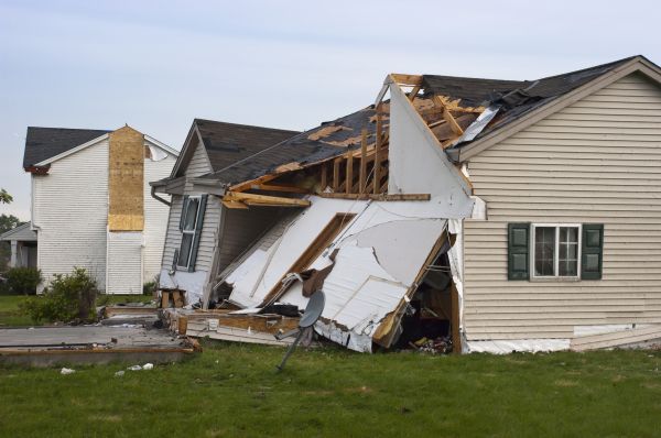 Cost of Tornado Damage Mitigation in Post Falls
