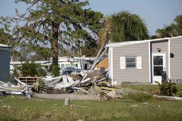Cost of Tornado Restoration in Post Falls