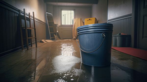 Cost of Flooded Basement Restoration in Post Falls